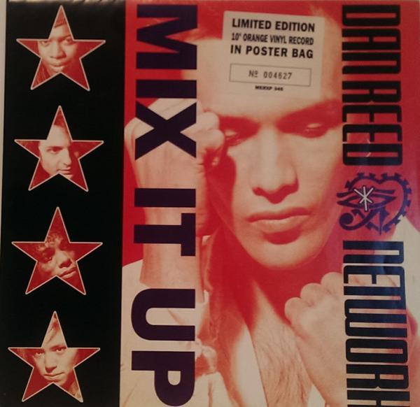 Dan Reed Network - Mix It Up