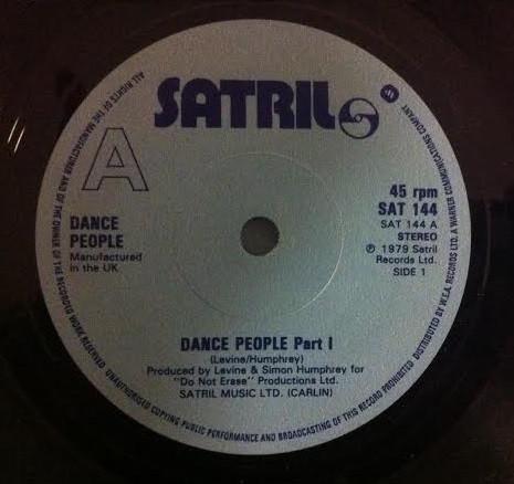 Dance People - Dance People