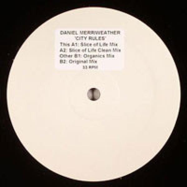 Daniel Merriweather - City Rules