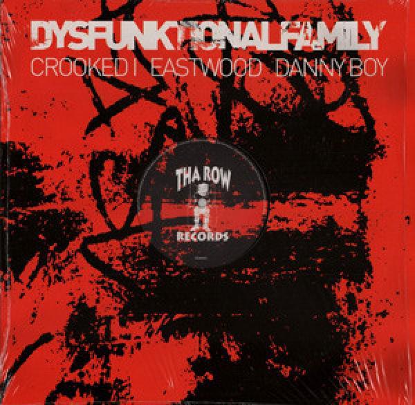 Danny Boy, Crooked I, Eastwood (3) - Dysfunktional  Family