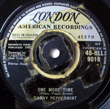 Danny Peppermint - One More Time / La Dee Dah