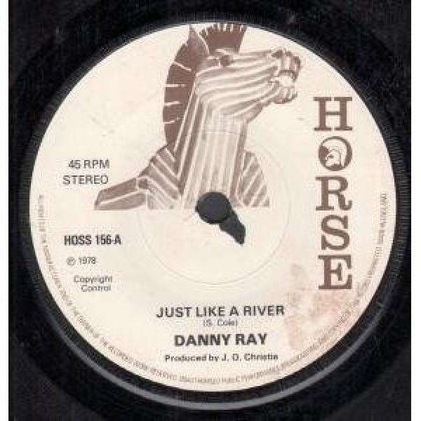 Danny Ray  - Just Like A River