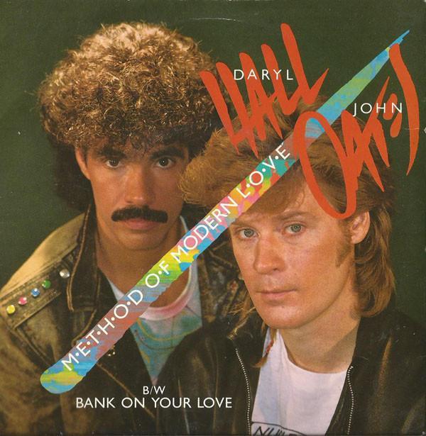 Daryl Hall & John Oates - Method Of Modern Love