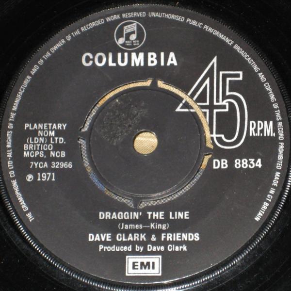 Dave Clark & Friends - Draggin' The Line