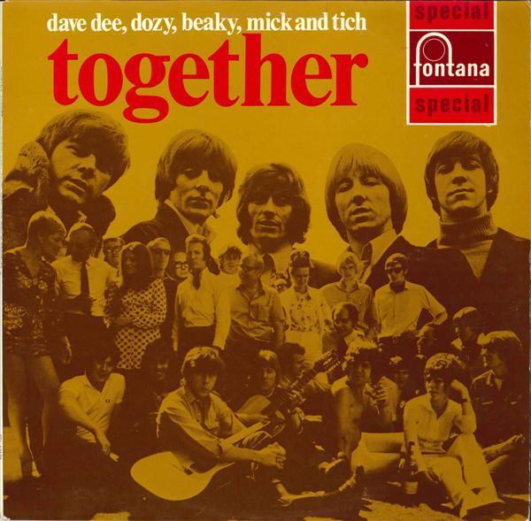Dave Dee, Dozy, Beaky, Mick & Tich - Together