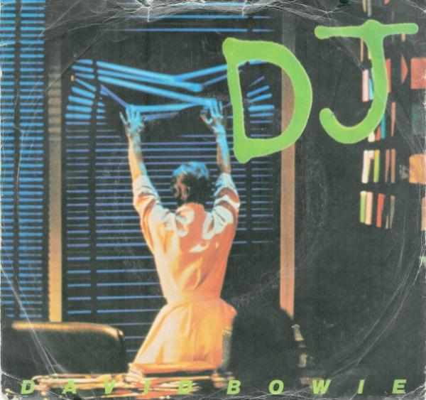 David Bowie - DJ