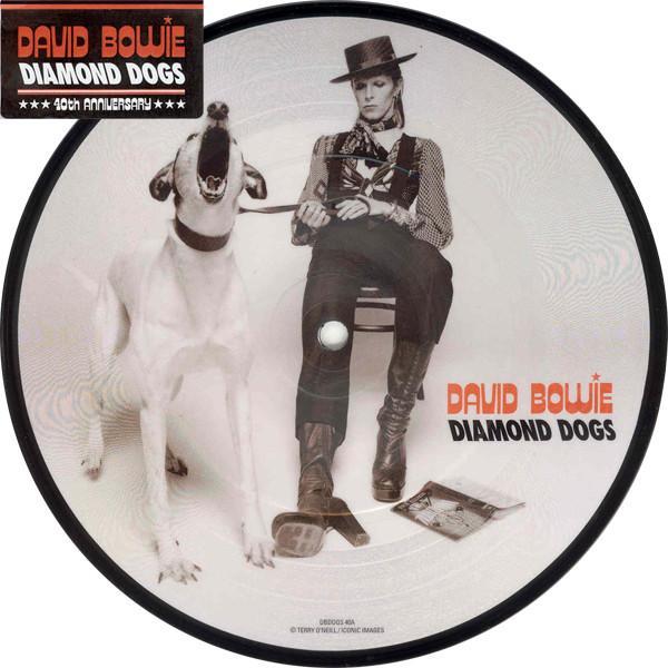 David Bowie - Diamond Dogs