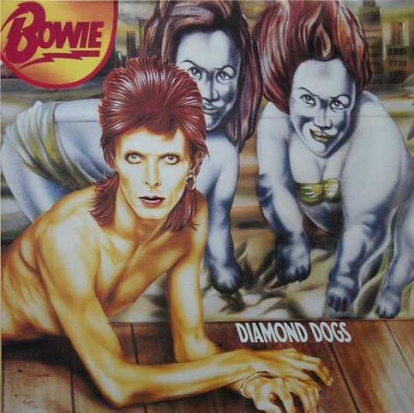 David Bowie - Diamond Dogs