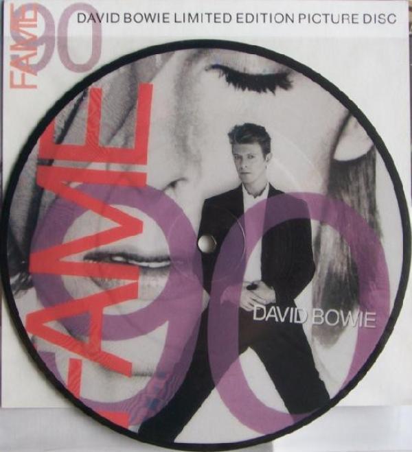David Bowie - Fame 90