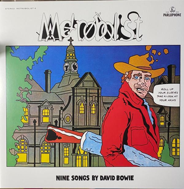 David Bowie - Metrobolist (Nine Songs By David Bowie)