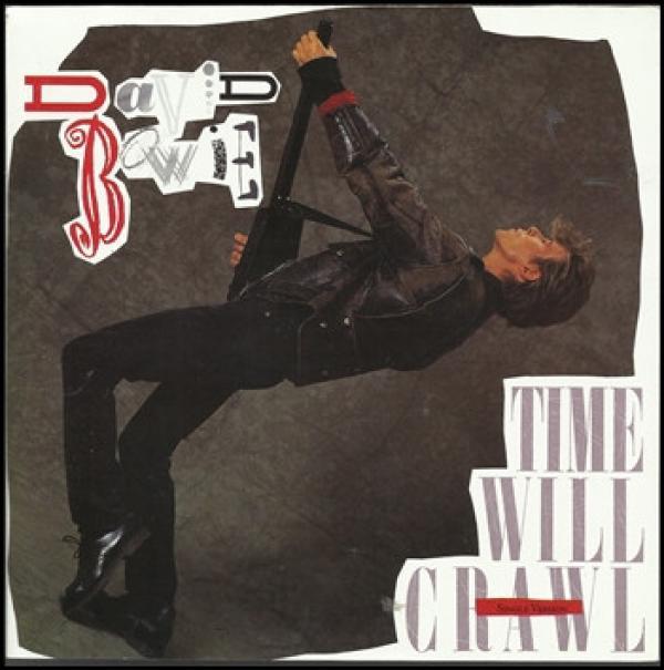 David Bowie - Time Will Crawl