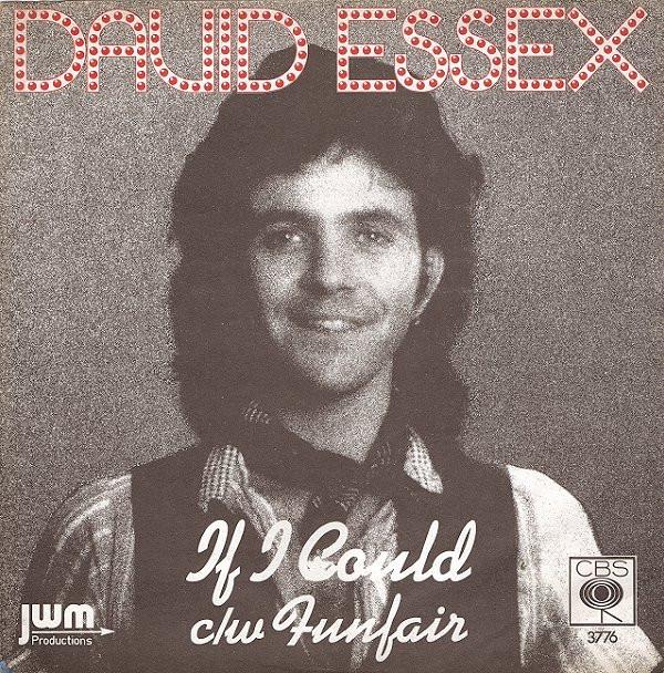 David Essex - If I Could