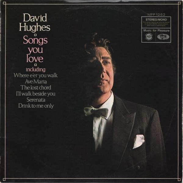 David Hughes (11) - Songs You Love