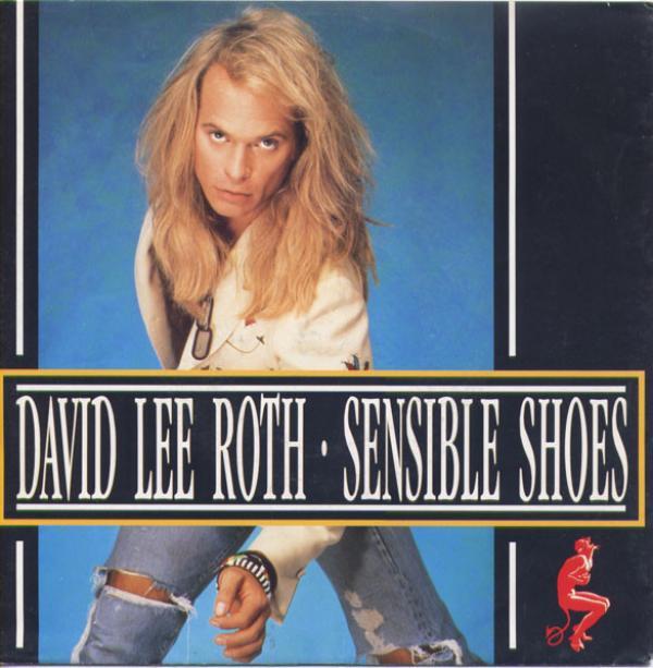 David Lee Roth - Sensible Shoes