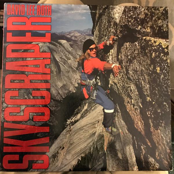 David Lee Roth - Skyscraper