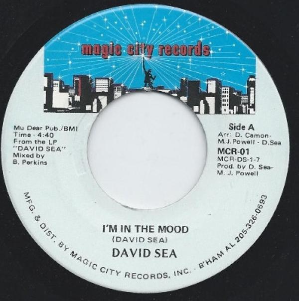 David Sea - I'm In The Mood