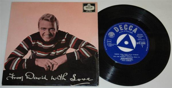 David Whitfield - From David With Love