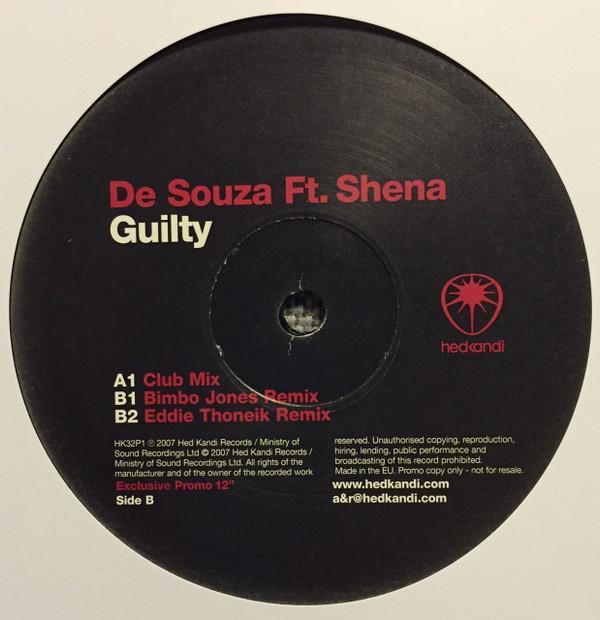 De Souza, Shena - Guilty