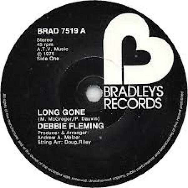 Debbie Fleming - Long Gone / All About You