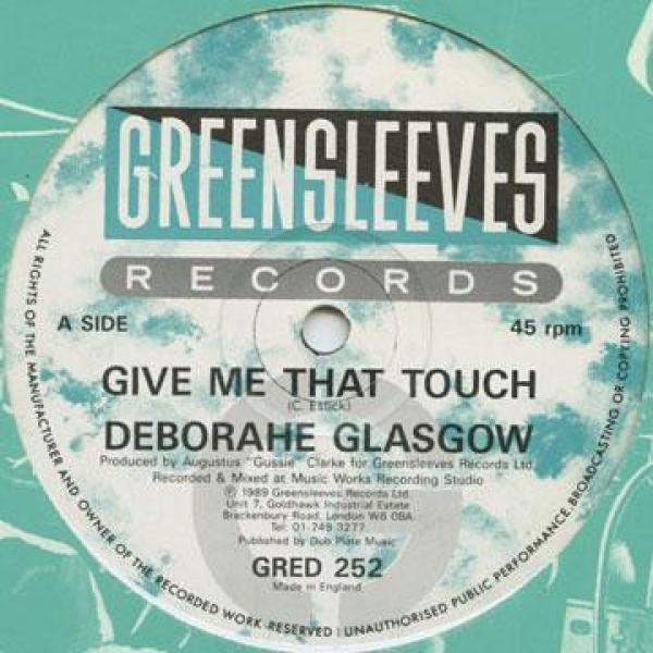 Deborahe Glasgow - Give Me That Touch