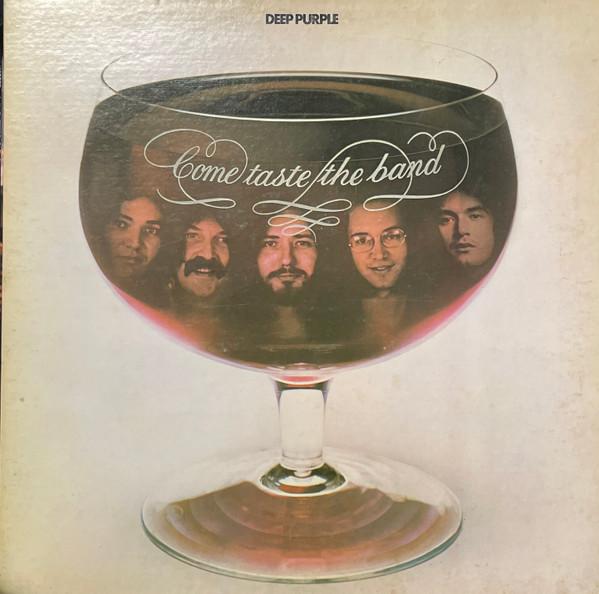 Deep Purple - Come Taste The Band