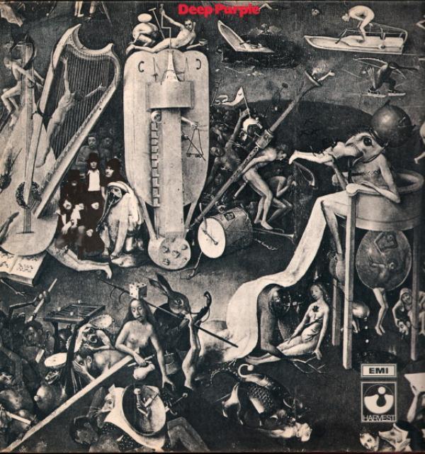 Deep Purple - Deep Purple