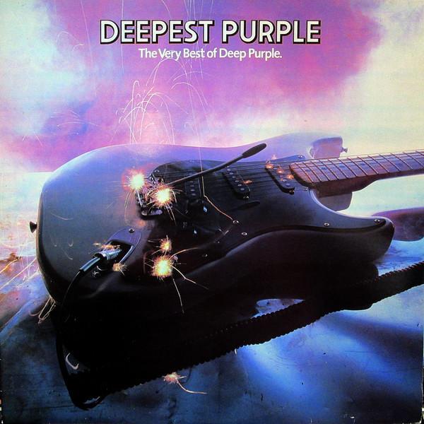 Deep Purple - Deepest Purple : The Very Best Of Deep Purple