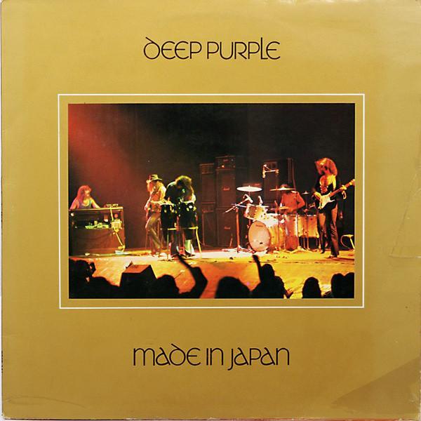 Deep Purple - Made In Japan