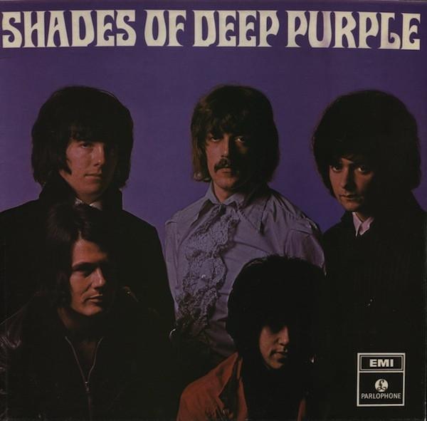 Deep Purple - Shades Of Deep Purple