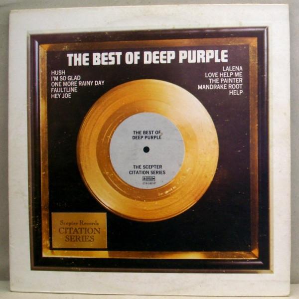 Deep Purple - The Best Of Deep Purple