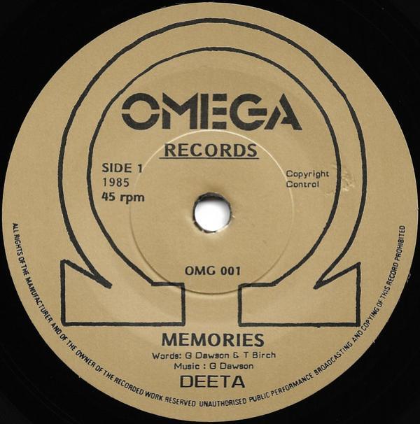 Deeta - Memories