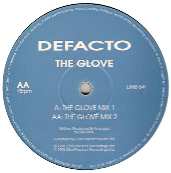 Defacto (2) - The Glove