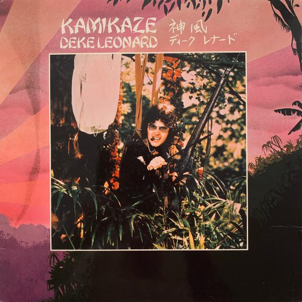 Deke Leonard - Kamikaze