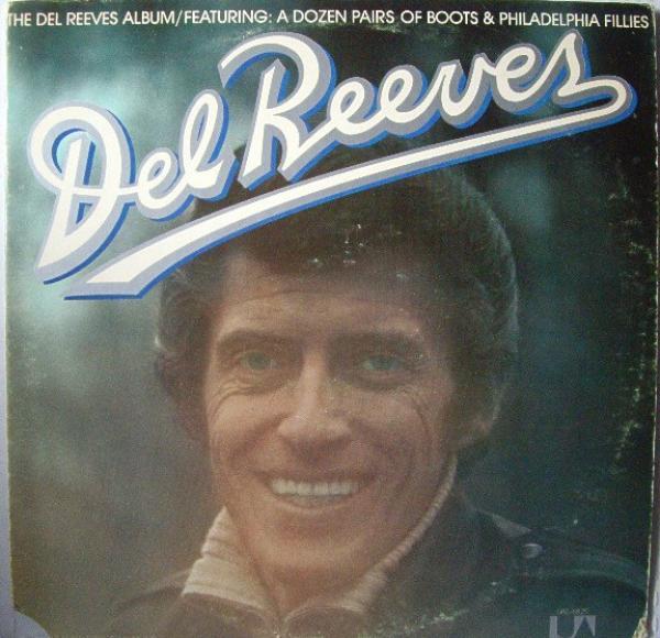 Del Reeves - The Del Reeves Album