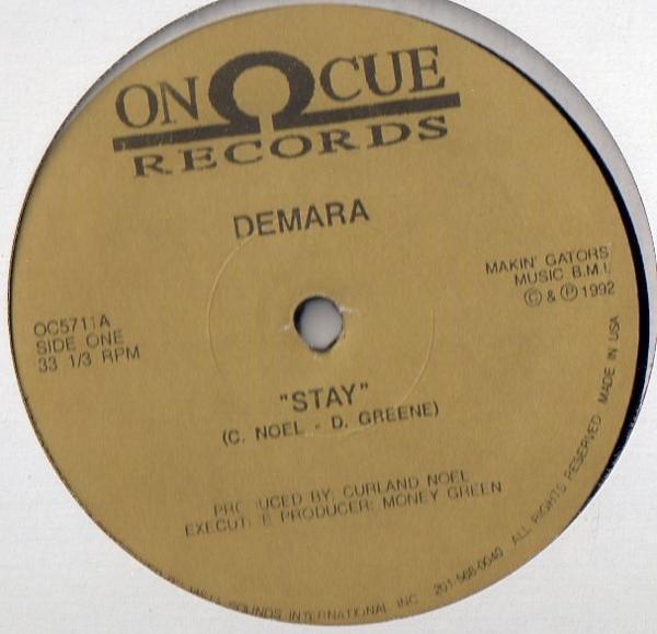 Demara - Stay