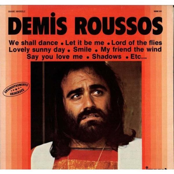 Demis Roussos - Demis Roussos