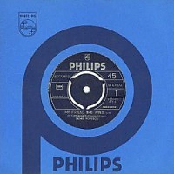 Demis Roussos - My Friend The Wind / Goodbye My Love Goodbye