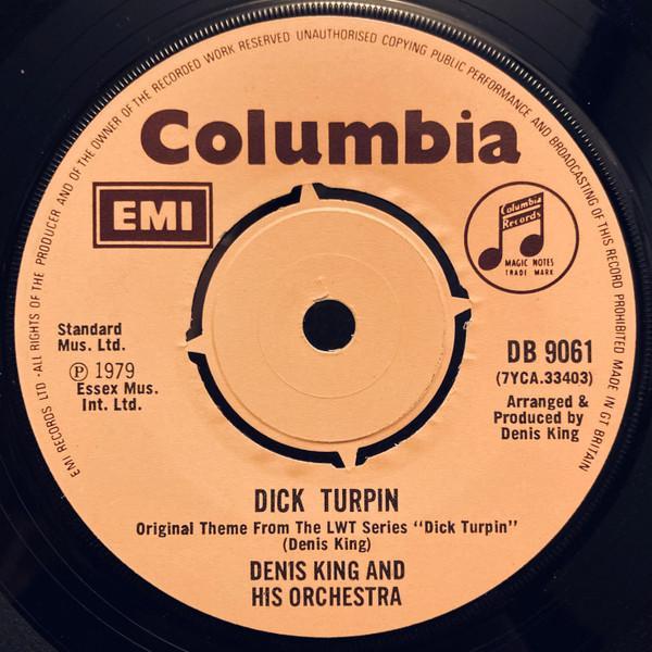 Denis King And His Orchestra - Dick Turpin