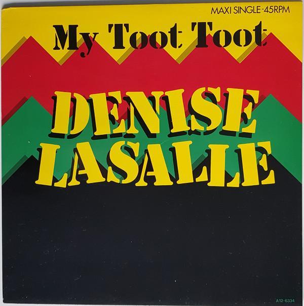Denise LaSalle - My Toot Toot