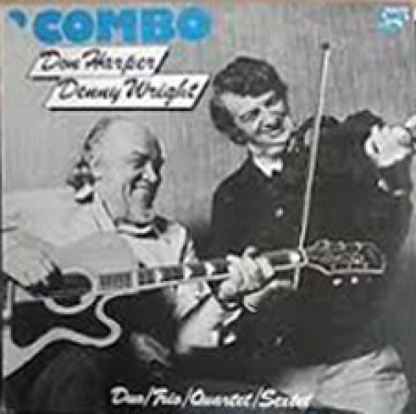 Denny Wright, Don Harper (2) - Combo: Duo, Trio, Quartet, Sextet