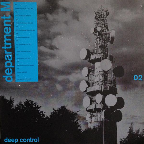 Department M (2) - Deep Control