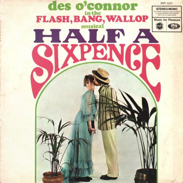 Des O'Connor - Half A Sixpence