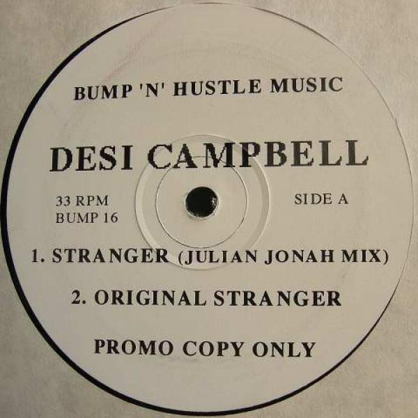 Desi Campbell - Stranger