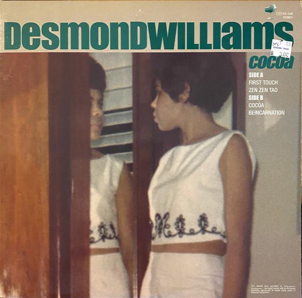 Desmond Williams - Cocoa