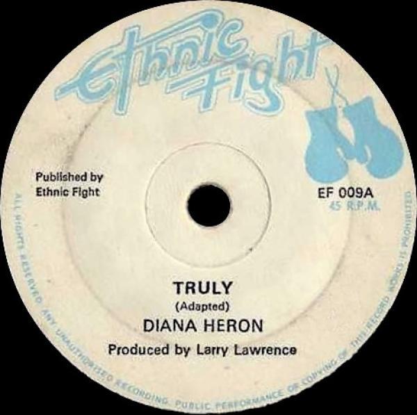 Diana Heron - Truly