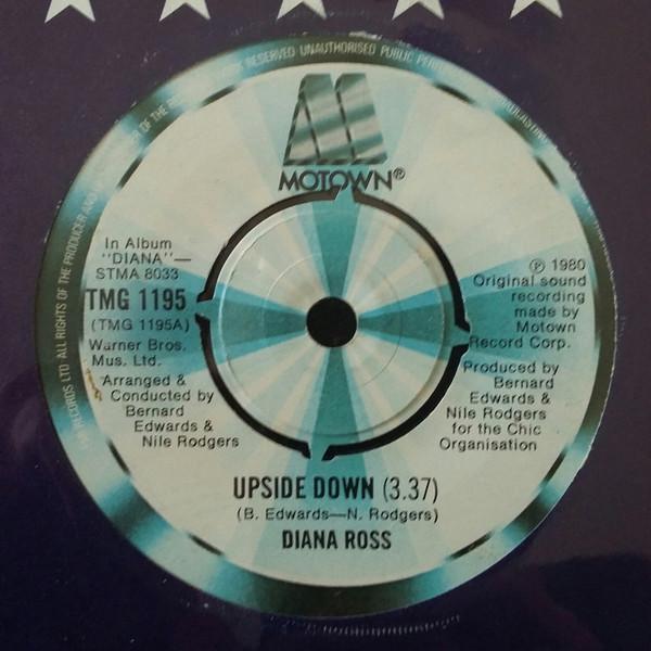 Diana Ross - Upside Down