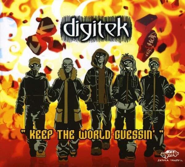 Digitek  - Keep The World Guessin'