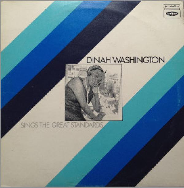 Dinah Washington - Sings The Great Standards