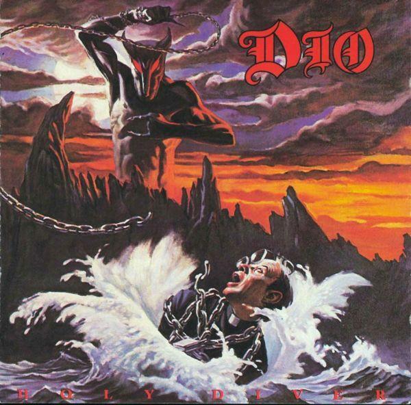 Dio  - Holy Diver