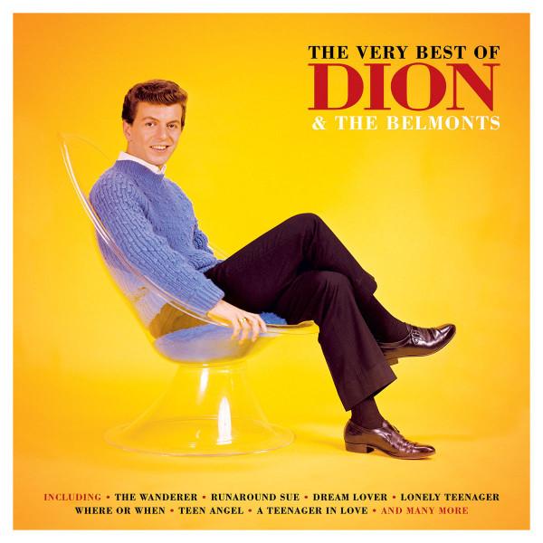 Dion & The Belmonts - The Very Best Of Dion & The Belmonts